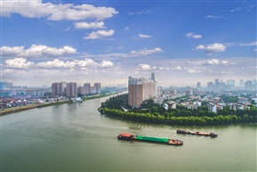 青阳港（1）