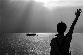 《圣光普照加利利湖》-2018以色列、约旦之旅