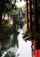白。周庄