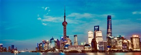 夜拍浦东