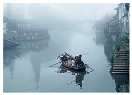 《水墨江南》