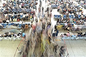 车站掠影3