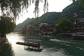 贵州行——镇远古镇5