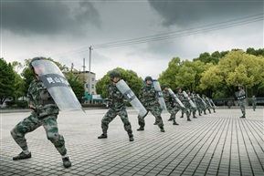 组图：大练兵4
