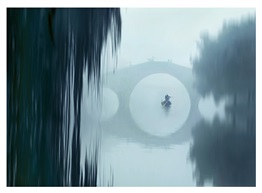 《烟雨水乡》