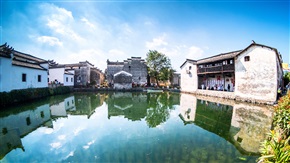 梦里水乡
