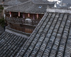 《石浦古镇古宅》