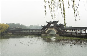 锦溪印象