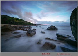 海南石梅湾
