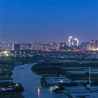 对岸