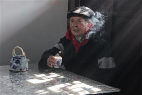 品茶客