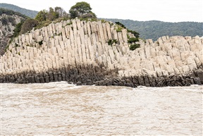 《花岙海上石林》