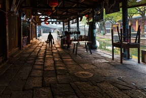 《安昌早晨》