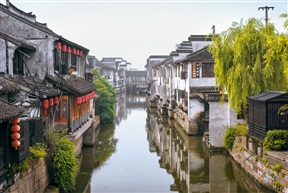 《宁静的早晨》