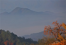 远山的呼唤