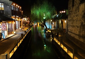 周庄夜色1
