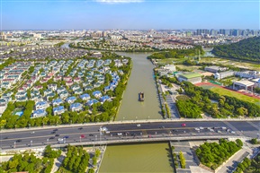 《东仓基河道》