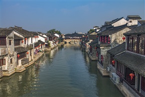 《巴城古镇》（2）