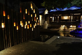周庄夜色2