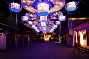 周庄夜色8