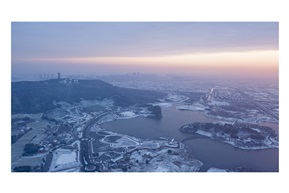 雪霁初晴