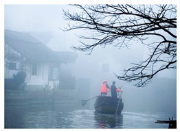 《河道美容师》