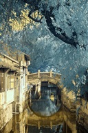 小桥流水