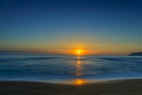 海棠湾日出