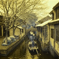 雪后保洁