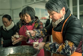 做汤圆