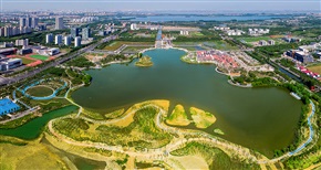 大渔湾景色