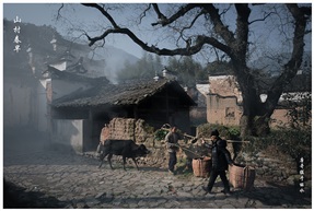 山村春早