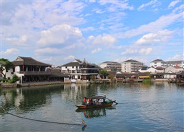 梦里水乡