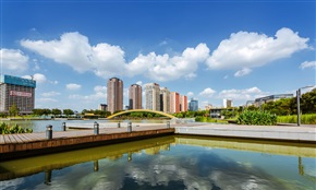 《花桥中央公园》