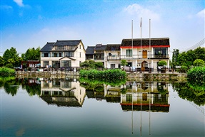 水中镜像