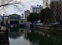水的守门神