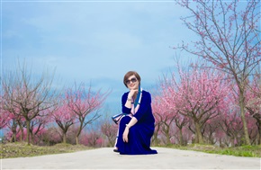 户外人像