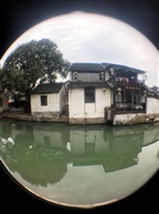鱼儿眼中的水乡