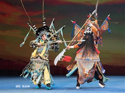 女将风采
