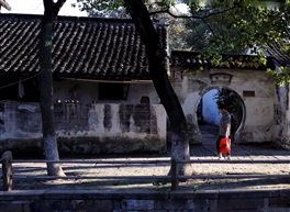 路过