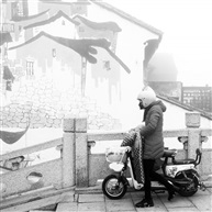 上班路