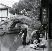 长廊人家