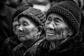 岁月的痕迹