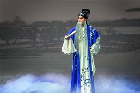 昆曲《顾炎武》天下兴亡 匹夫有责