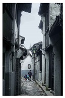 《古村老街》