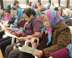 “垃圾分一分，环境美十分”宣传