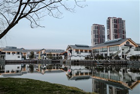 暮色水乡2