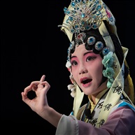 小小旦角