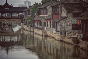 古镇巴城
