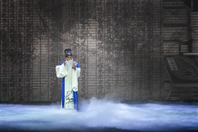 昆曲《顾炎武》博学于文  行己有耻